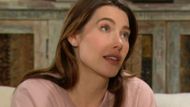Steffy is grateful for Kelly on The Bold and the Beautiful | Image: CBS